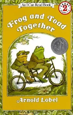 Béka és varangy együtt - Frog and Toad Together