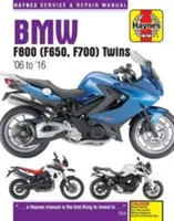 BMW F800 (F650, F700) Twins: '06 és '16 között - BMW F800 (F650, F700) Twins: '06 to '16