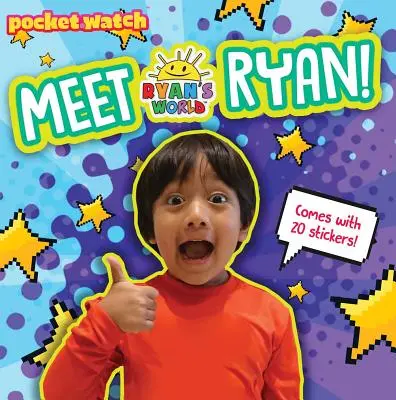 Ismerd meg Ryant! - Meet Ryan!