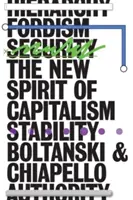 A kapitalizmus új szelleme - The New Spirit of Capitalism