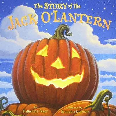 A Jack O'Lantern története - The Story of the Jack O'Lantern