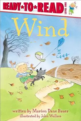 Wind: Szél: Ready-To-Read Level 1 - Wind: Ready-To-Read Level 1