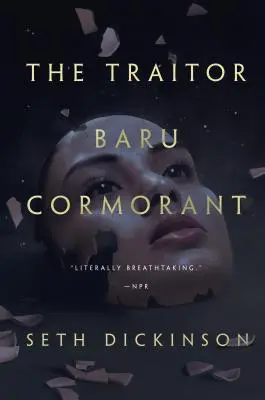 Az áruló Baru Kormorán - The Traitor Baru Cormorant