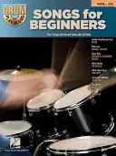 Dalok kezdőknek [CD-vel (Audio)] - Songs for Beginners [With CD (Audio)]