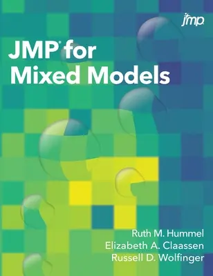 JMP vegyes modellekhez - JMP for Mixed Models