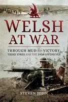 A walesiek a háborúban: A sáron át a győzelemig: A harmadik Ypres és az 1918-as offenzívák - The Welsh at War: Through Mud to Victory: Third Ypres and the 1918 Offensives