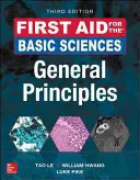 First Aid for the Basic Sciences: Általános alapelvek, harmadik kiadás - First Aid for the Basic Sciences: General Principles, Third Edition