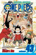 One Piece, 43. kötet, 43 - One Piece, Vol. 43, 43