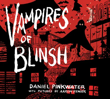 Blinsh vámpírjai - Vampires of Blinsh