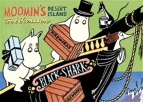 A muminok sivatagi szigete - Moomin's Desert Island