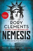 Nemezis - Egy letehetetlen háborús kémthriller - Nemesis - An unputdownable wartime spy thriller