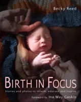 Születés a fókuszban: Történetek és fotók a tájékoztatás, a nevelés és az inspiráció érdekében - Birth in Focus: Stories and Photos to Inform, Educate and Inspire