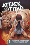 Attack on Titan: Before the Fall, Volume 1