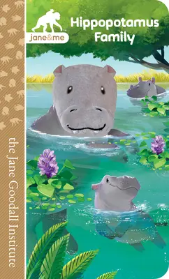 Víziló család - Hippopotamus Family