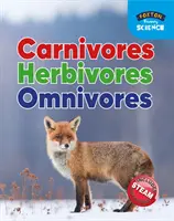 Foxton Primary Science: Mindenevők (Key Stage 1 Science) - Foxton Primary Science: Carnivores Herbivores Omnivores (Key Stage 1 Science)