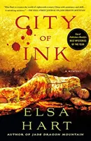 A tinta városa: A Mystery - City of Ink: A Mystery