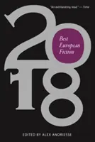 A legjobb európai szépirodalom 2018 - Best European Fiction 2018