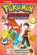 Pokmon Adventures (Rubin és Zafír), 15. kötet, 15. kötet, 15. kötet - Pokmon Adventures (Ruby and Sapphire), Vol. 15, 15