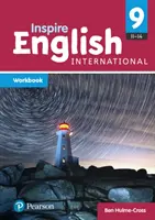 Inspire English International 9. évfolyam munkafüzet - Inspire English International Year 9 Workbook