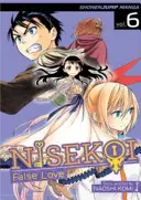 Nisekoi: False Love, 6. kötet - Nisekoi: False Love, Volume 6