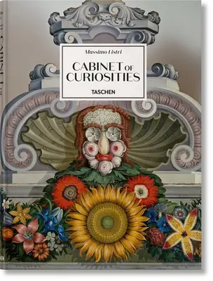 Listri. Kuriózumok szekrénye - Listri. Cabinet of Curiosities