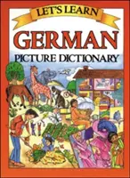 Let's Learn német képszótár - Let's Learn German Dictionary