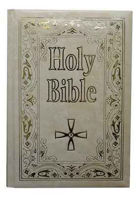 Szent József Új Katolikus Biblia (nagybetűs) - St. Joseph New Catholic Bible (Large Type)