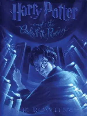 Harry Potter és a Főnix Rendje - Harry Potter and the Order of the Phoenix