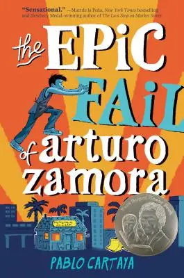 Arturo Zamora epikus kudarca - The Epic Fail of Arturo Zamora