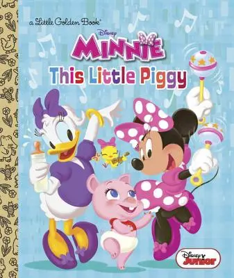 Ez a kismalac (Disney Junior: Minnie's Bow-Toons) - This Little Piggy (Disney Junior: Minnie's Bow-Toons)