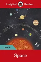 Space - Ladybird Readers 4. szint - Space - Ladybird Readers Level 4