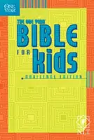 Egyéves Biblia gyerekeknek-Nlt - One Year Bible for Kids-Nlt