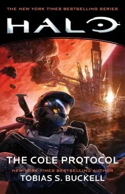 Halo: A Cole-jegyzőkönyv, 6. kötet - Halo: The Cole Protocol, Volume 6