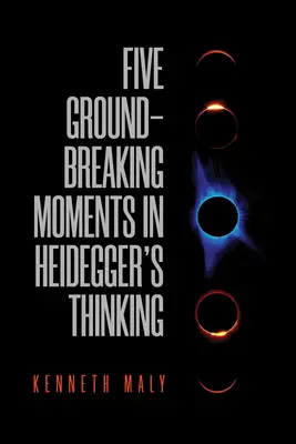 Öt úttörő pillanat Heidegger gondolkodásában - Five Groundbreaking Moments in Heidegger's Thinking