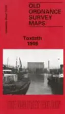 Toxteth 1906 - Lancashire Lap 113.02 - Toxteth 1906 - Lancashire Sheet 113.02