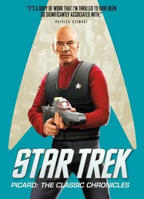 Star Trek Picard: Picard Picard: A klasszikus krónikák - Star Trek Picard: The Classic Chronicles