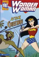 Wonder Woman: A gepárd támadása - Wonder Woman: Attack of the Cheetah