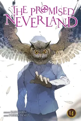 Az ígért Sohaország, 14. kötet, 14. kötet - The Promised Neverland, Vol. 14, 14