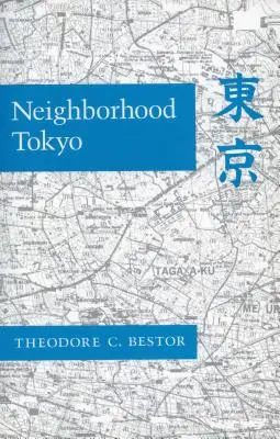 Szomszédság Tokióban - Neighborhood Tokyo