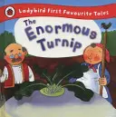 Hatalmas répa: Ladybird First Favourite Tales - Enormous Turnip: Ladybird First Favourite Tales