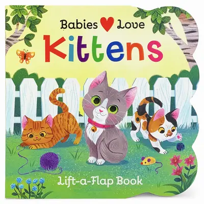 Babák szeretik a cicákat - Babies Love Kittens