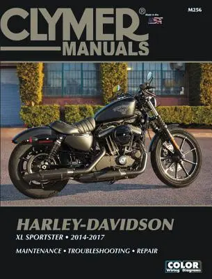 Harley-Davidson XL Sportster 2014-2017