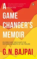 Game Changer's Memoir - A volt EBI-főnök felidézi hivatali idejének meghatározó pillanatait - Game Changer's Memoir - Ex-SEBI Chief recalls defining moments of his tenure