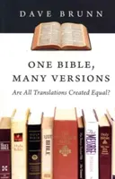 Egy Biblia, sok változat - One Bible, Many Versions