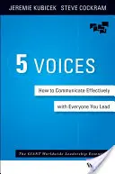 5 Voices: Hogyan kommunikálj hatékonyan mindenkivel, akit vezetsz? - 5 Voices: How to Communicate Effectively with Everyone You Lead