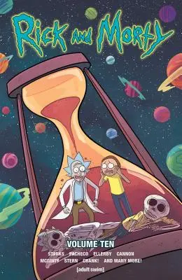 Rick and Morty Vol. 10, 10