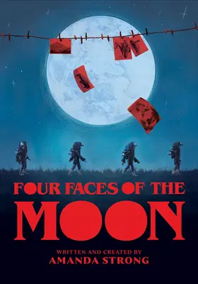 A Hold négy arca - Four Faces of the Moon