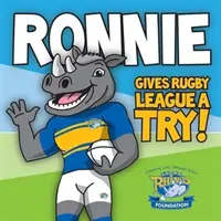 Ronnie kipróbálja a rögbi ligát - Tanulj meg olvasni Ronnie-val, az orrszarvúval! - Ronnie Gives Rugby League a Try - Learn to read with Ronnie the Rhino