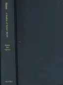 Pojednání o lidské přirozenosti - A Treatise of Human Nature