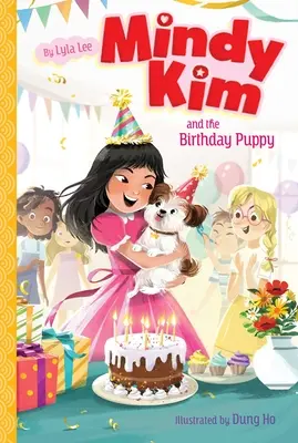 Mindy Kim és a születésnapi kiskutya, 3 - Mindy Kim and the Birthday Puppy, 3